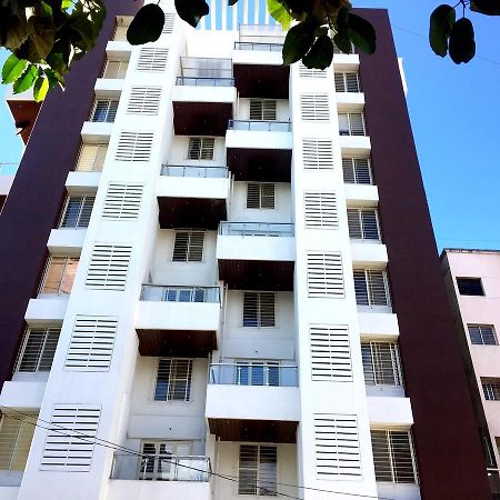 Bed and breakfast Veridical Hospitality, Baner - Pune Extérieur photo