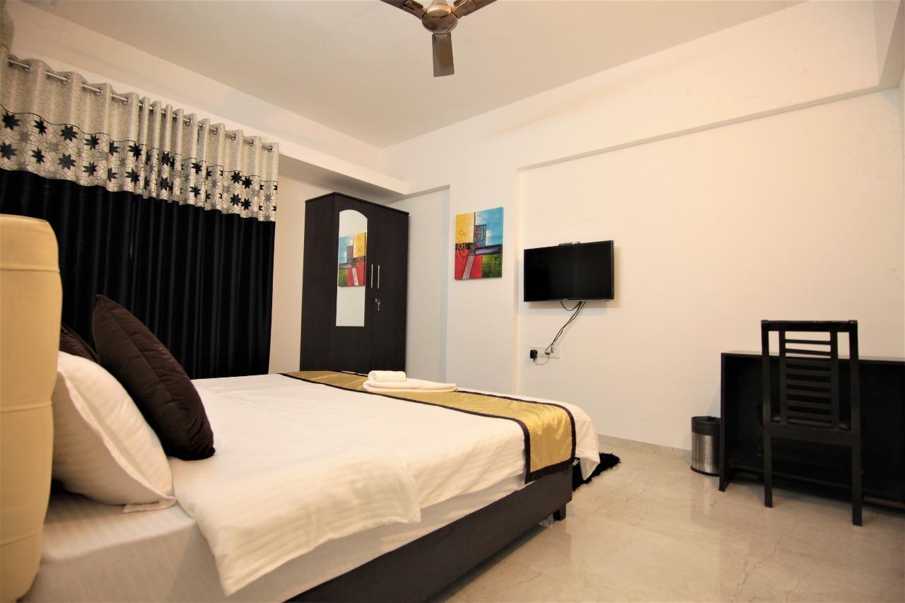 Bed and breakfast Veridical Hospitality, Baner - Pune Extérieur photo