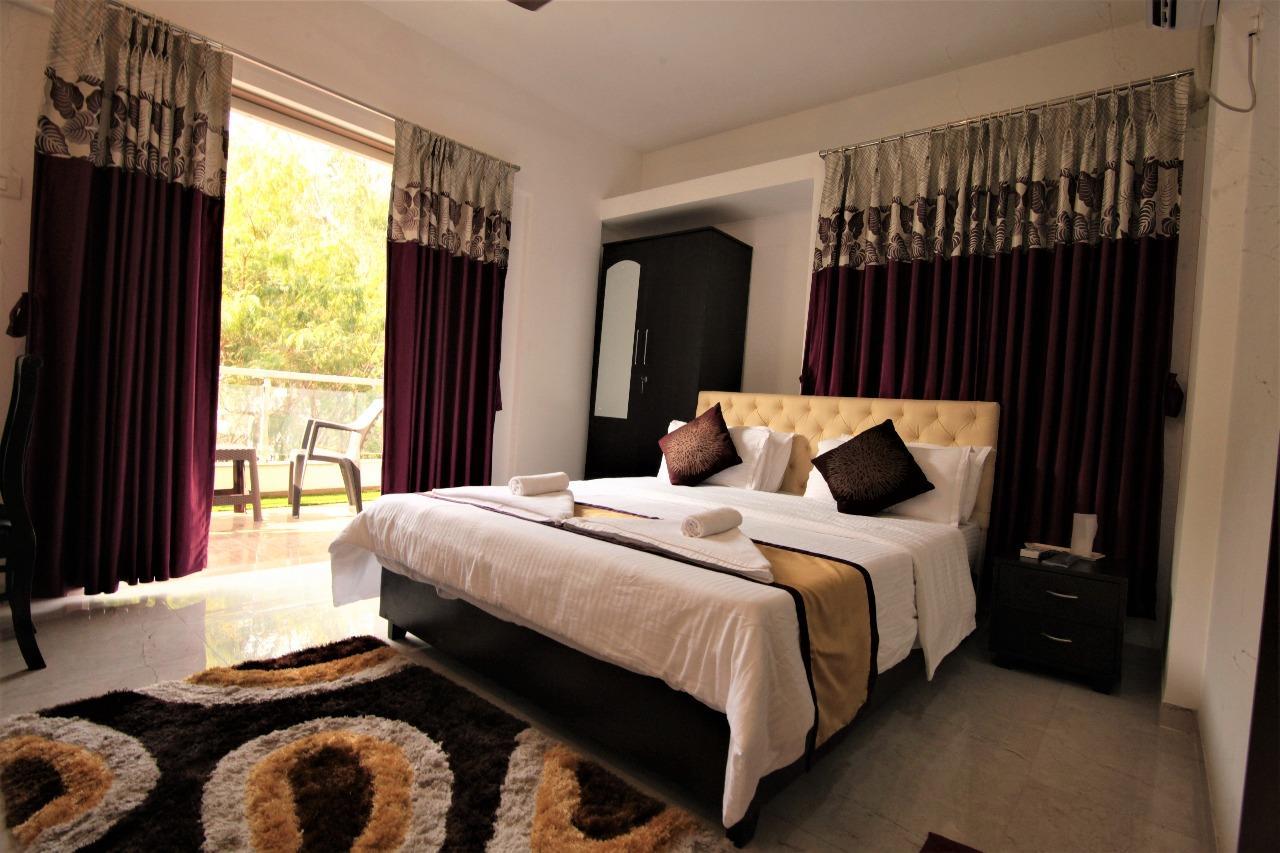 Bed and breakfast Veridical Hospitality, Baner - Pune Extérieur photo