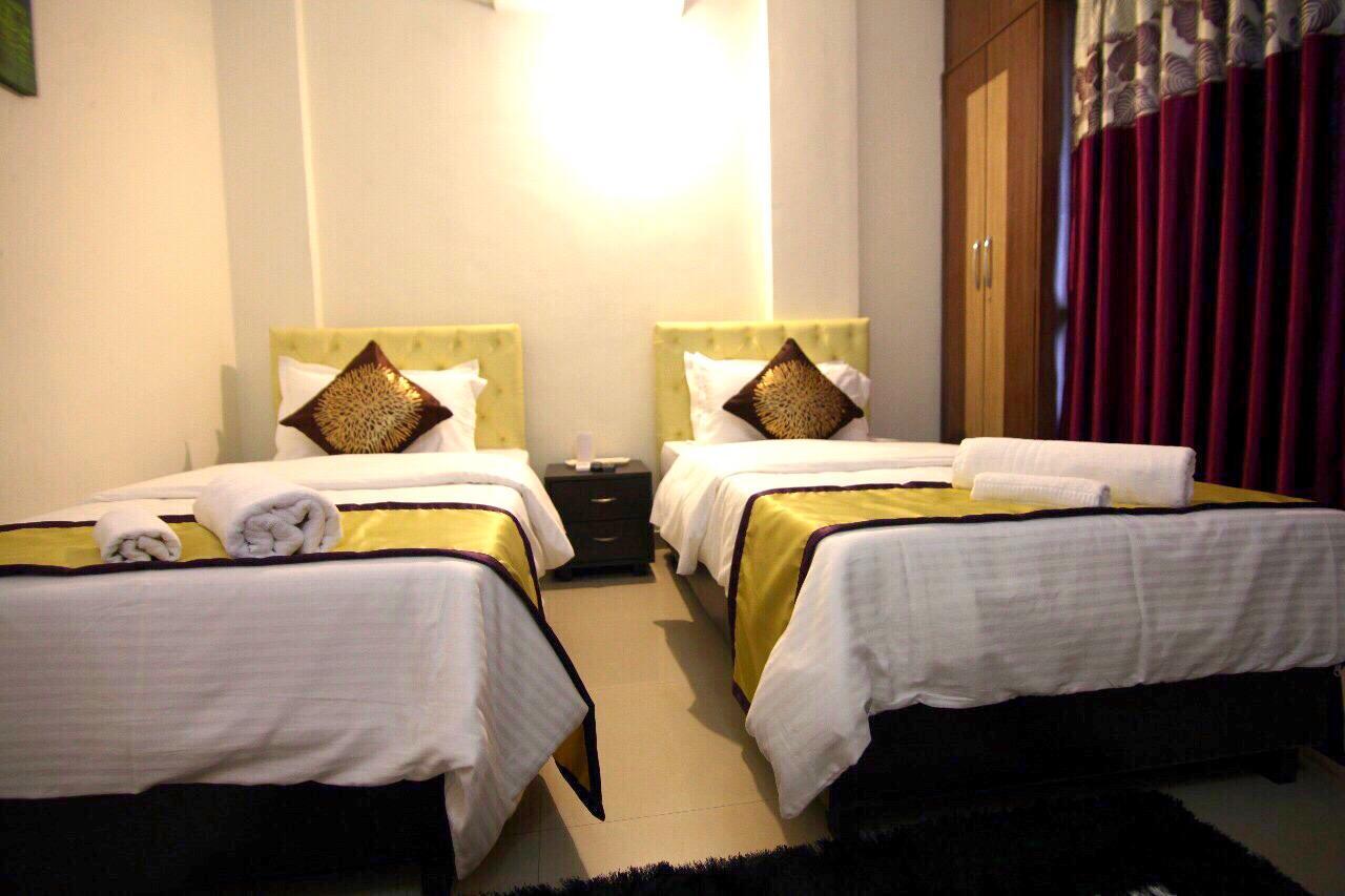 Bed and breakfast Veridical Hospitality, Baner - Pune Extérieur photo