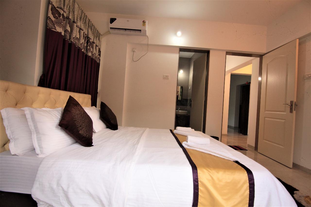 Bed and breakfast Veridical Hospitality, Baner - Pune Extérieur photo
