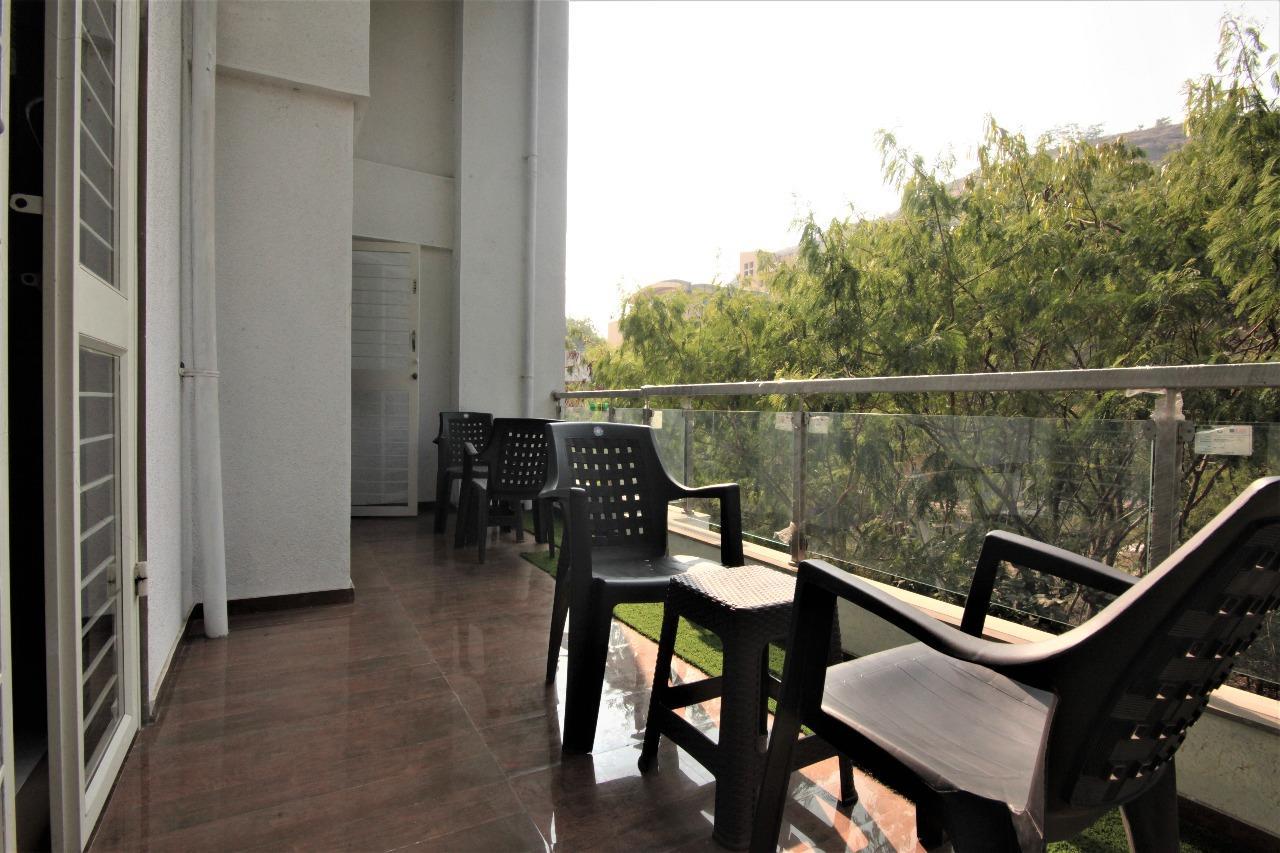Bed and breakfast Veridical Hospitality, Baner - Pune Extérieur photo