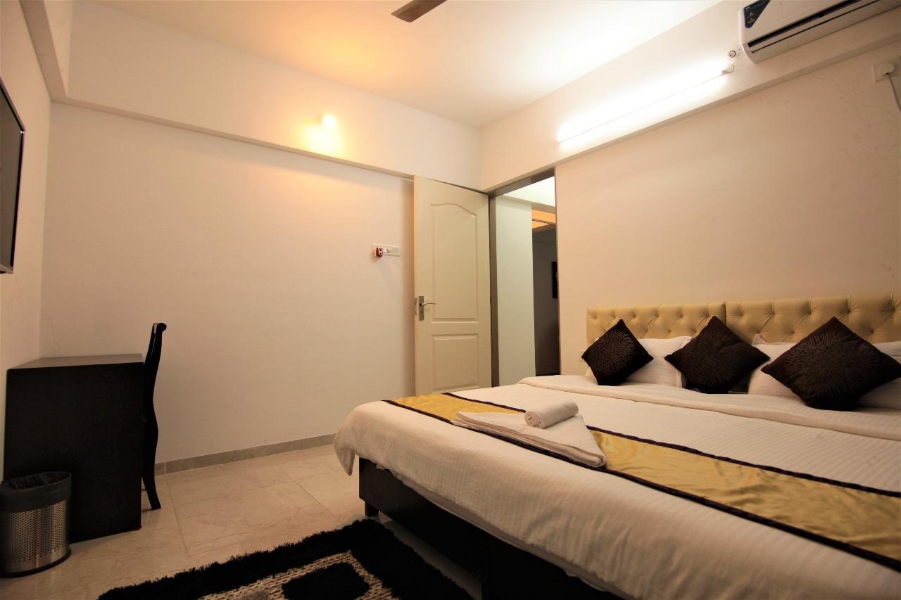 Bed and breakfast Veridical Hospitality, Baner - Pune Extérieur photo