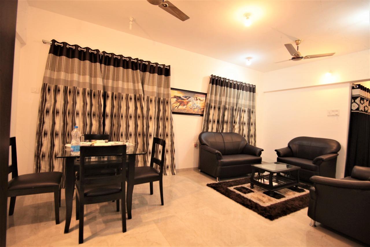 Bed and breakfast Veridical Hospitality, Baner - Pune Extérieur photo