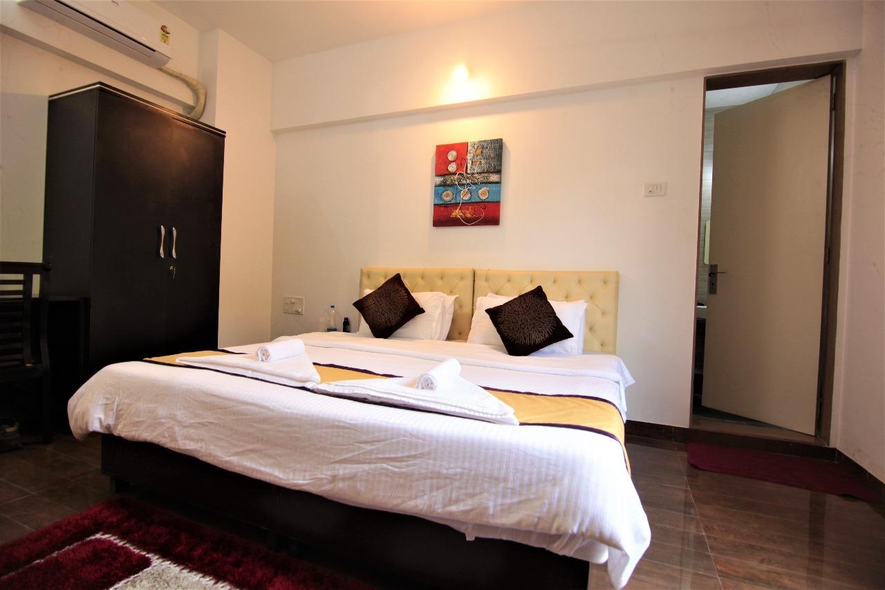 Bed and breakfast Veridical Hospitality, Baner - Pune Extérieur photo