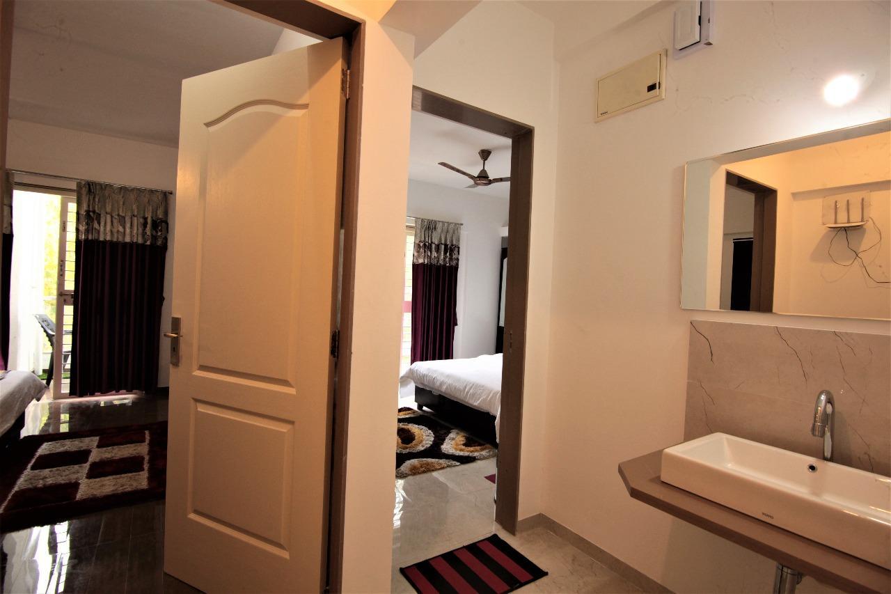 Bed and breakfast Veridical Hospitality, Baner - Pune Extérieur photo