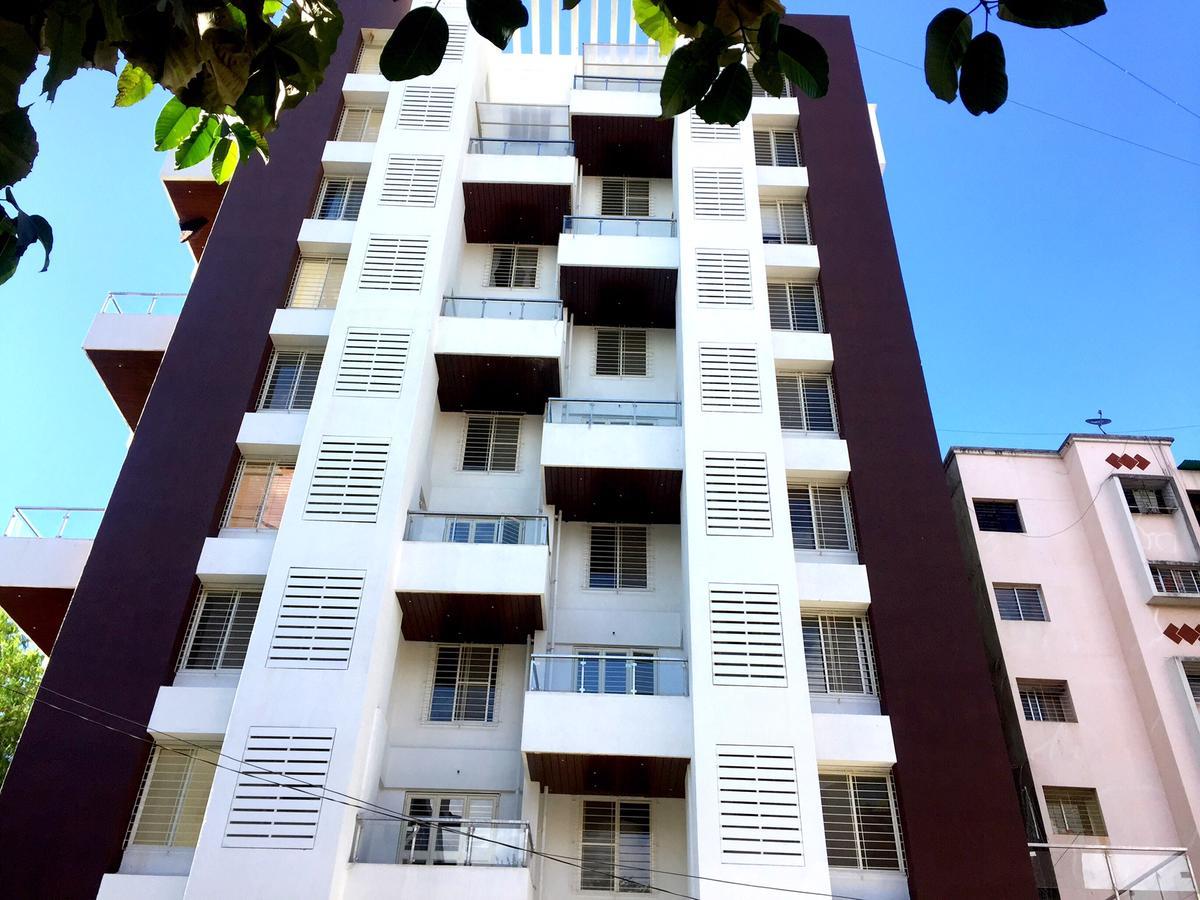 Bed and breakfast Veridical Hospitality, Baner - Pune Extérieur photo