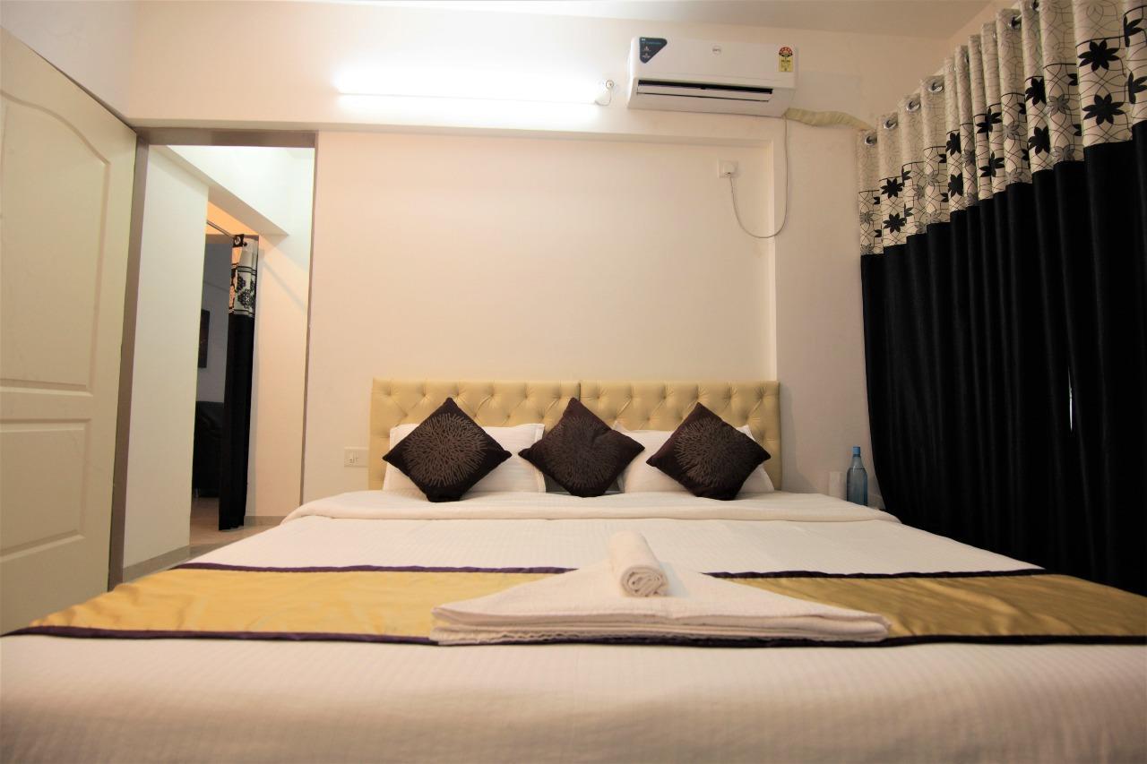 Bed and breakfast Veridical Hospitality, Baner - Pune Extérieur photo