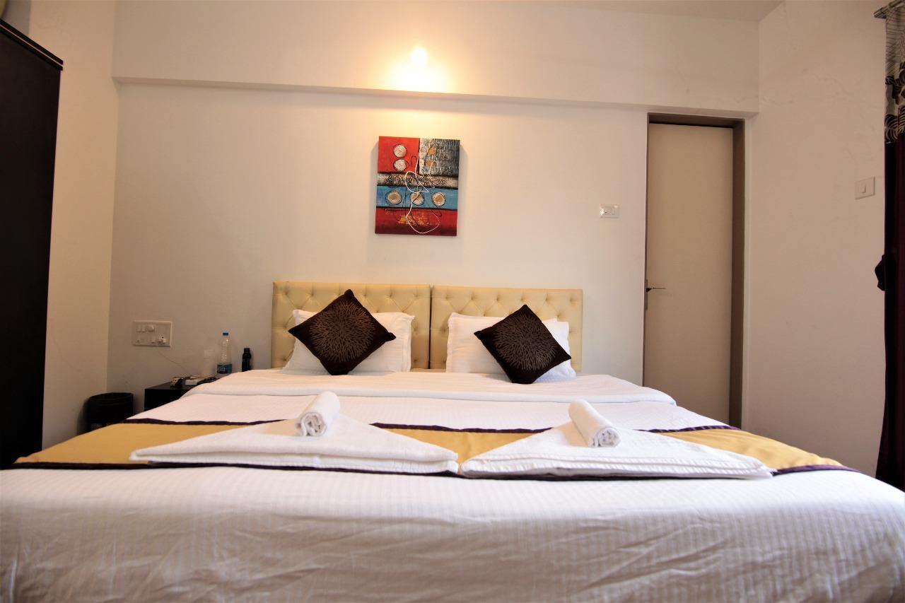 Bed and breakfast Veridical Hospitality, Baner - Pune Extérieur photo