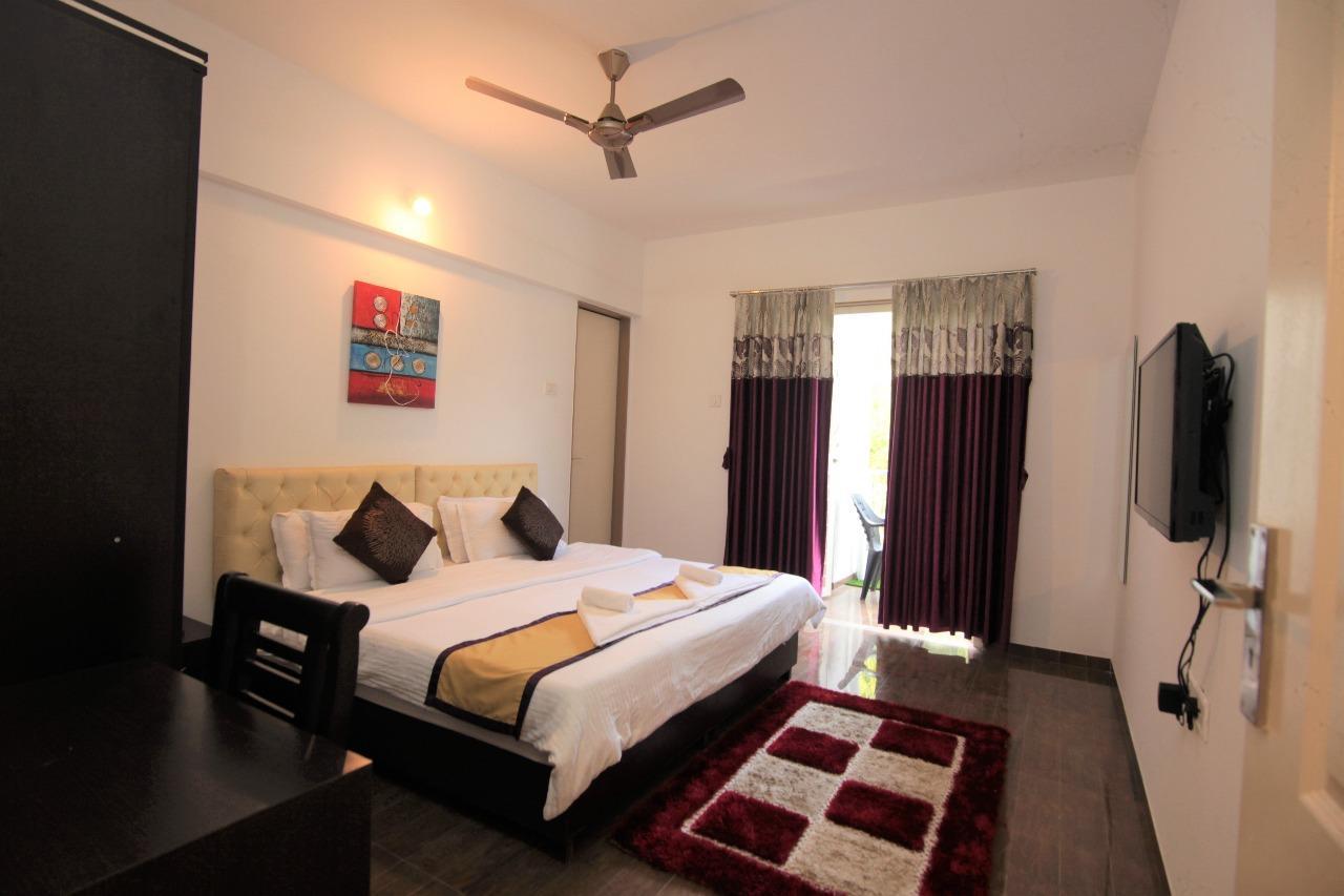 Bed and breakfast Veridical Hospitality, Baner - Pune Extérieur photo